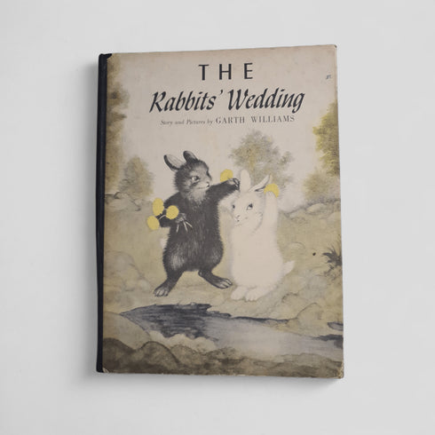 The Rabbits' Wedding by Garth Williams - Books Worth Keeping